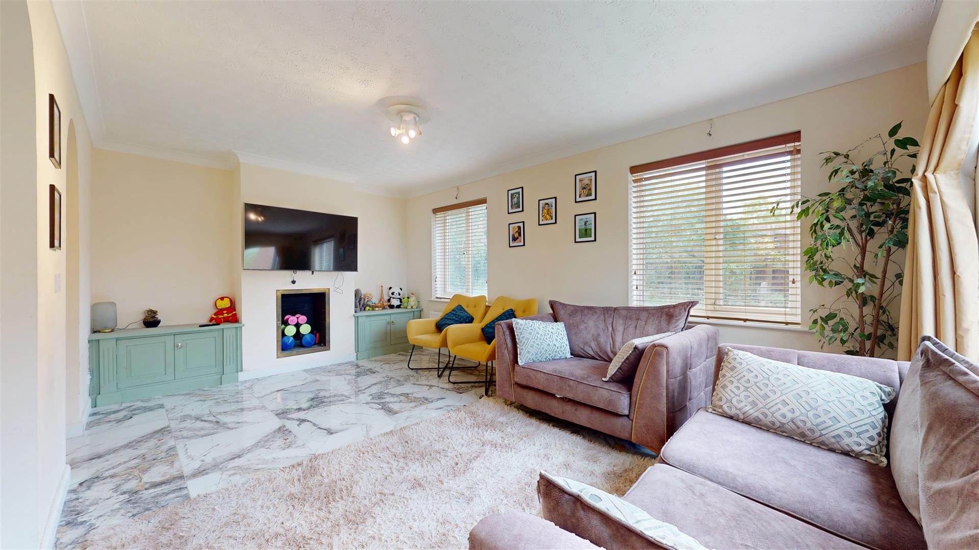 Saddlers Place, Downs Barn, Milton Keynes
